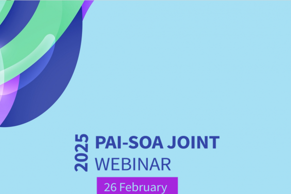 PAI SOA JOINT WEBINAR 2025